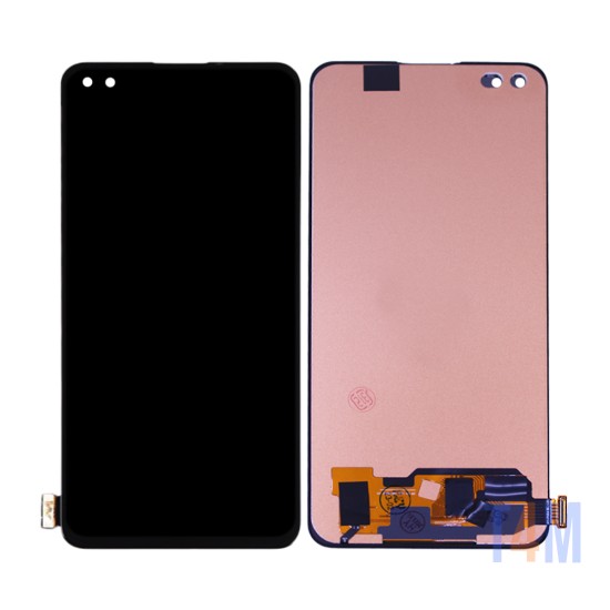 Touch+Display Oppo Reno 4 5G Negro